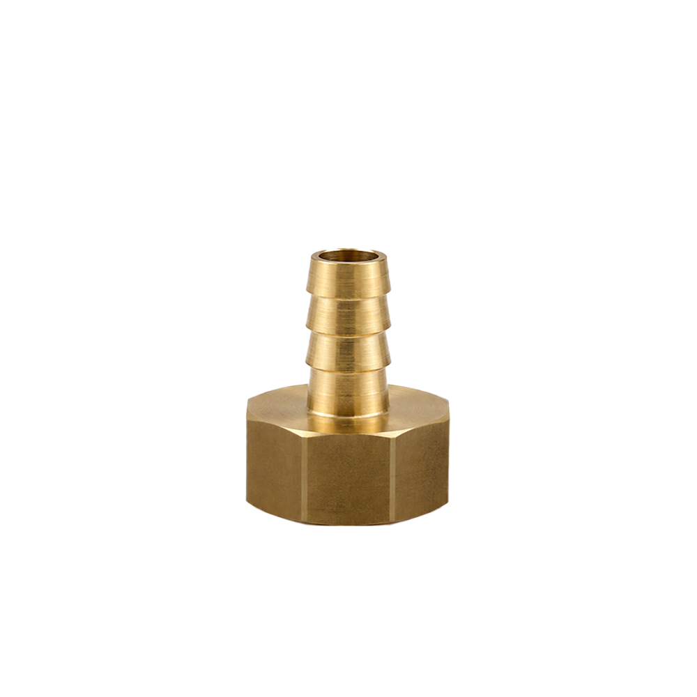 dakhel-dande-1.2-b سرشلنگی گاز برنجی داخل دنده ۱/۲ اینچ - Image 1