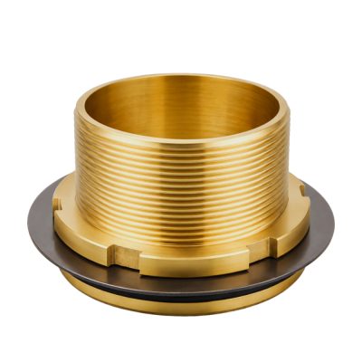 فیتینگ برنجی ۴ اینچ چکشی