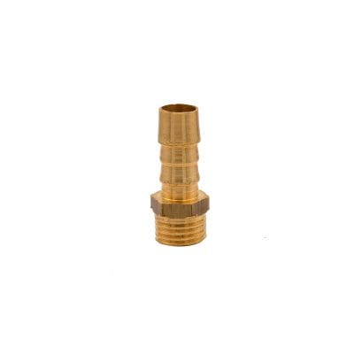 سرشلنگی گاز برنجی 1/4 (32mm)
