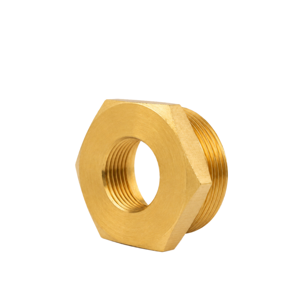 tabdil-1_1_1.4-b تبدیل برنجی تاسیسات سایز 1 * 1/4-1 اینچ - Image 1