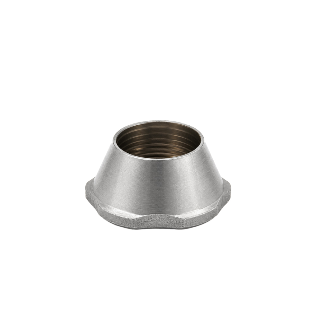 mohre-kale-ghandi-motevase-bt مهره کله قندی متوسط برنجی - Image 1