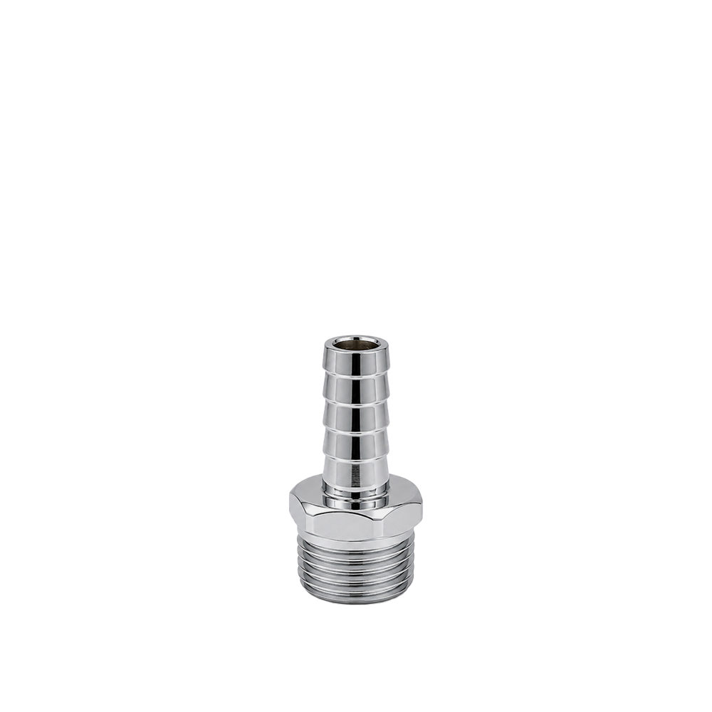 1.2-b سرشلنگی گاز کروم 1/2 اینچ - Image 1