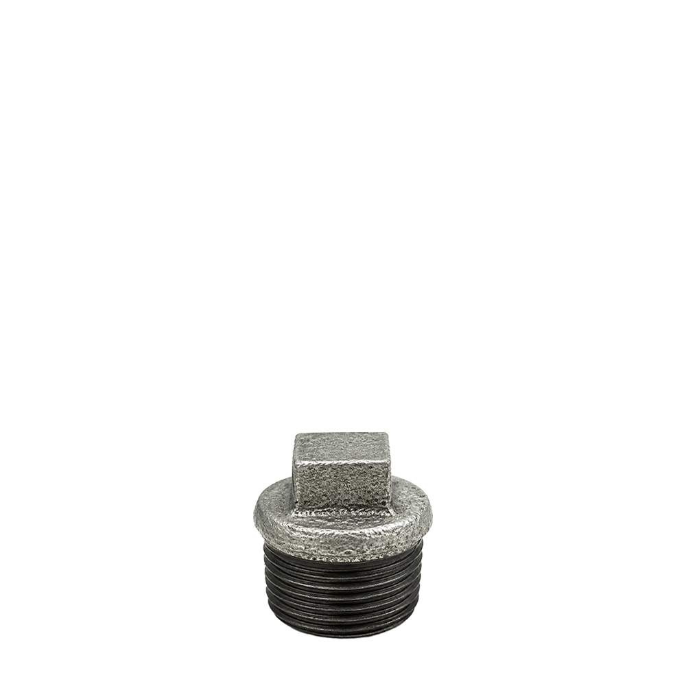 darpoosh-1.2 درپوش زنگوله گالوانیزه 1/2 - Image 1
