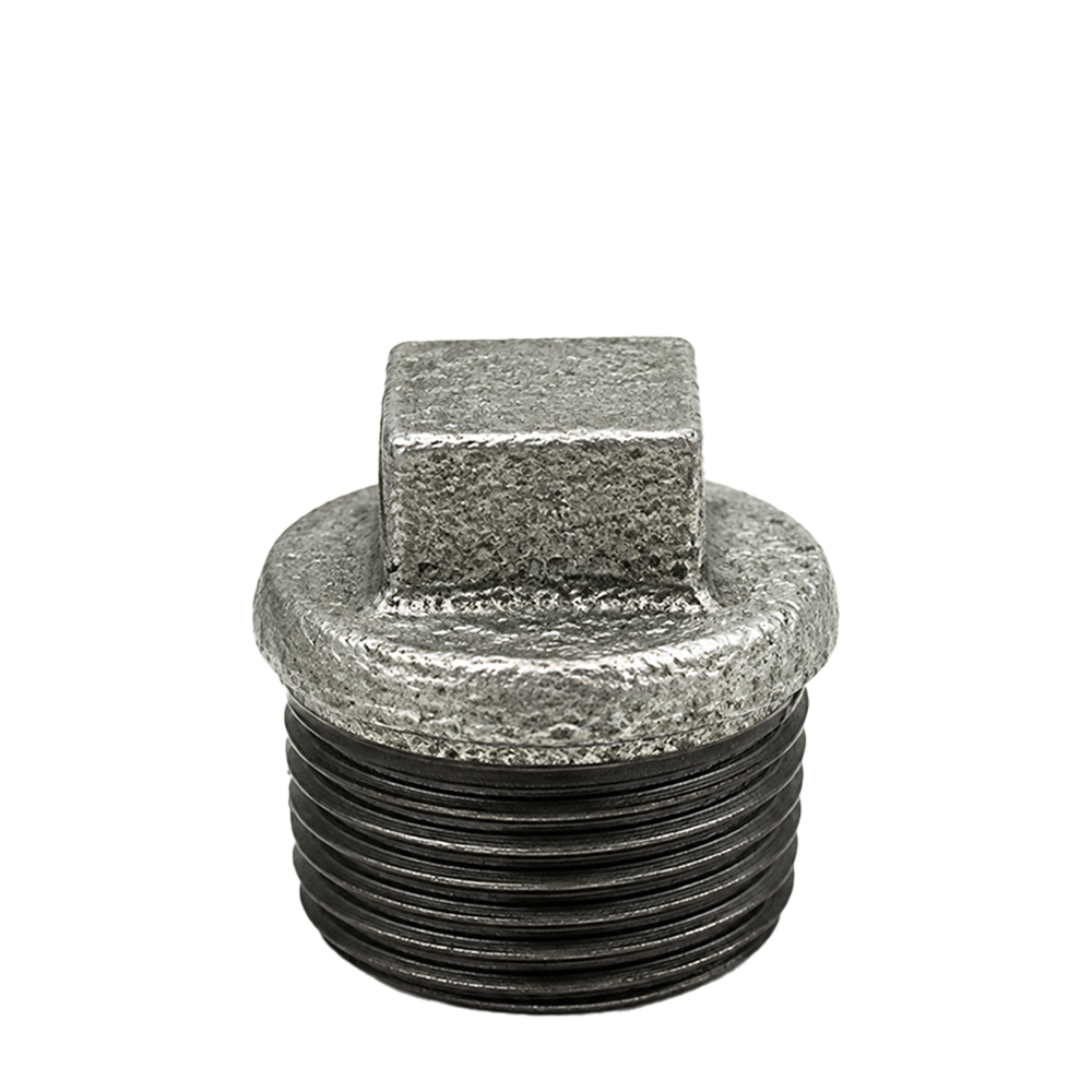 darpoosh-2 درپوش زنگوله گالوانیزه 2 اینچ - Image 1