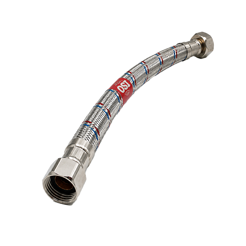 shelang-pakeyji-b شلنگ پکیجی 1/2, 60 cm - Image 1